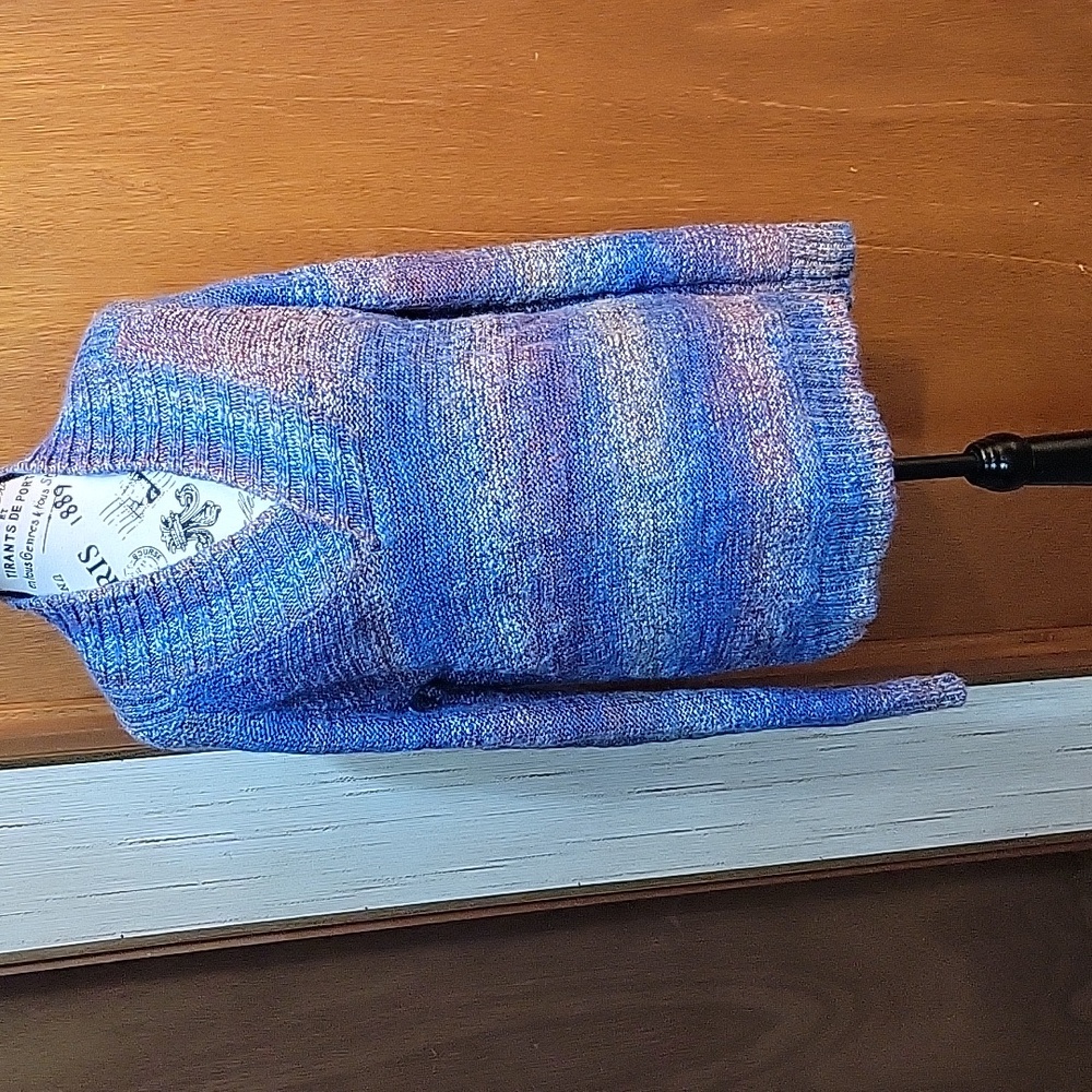 prAna Rich colored sweater Md